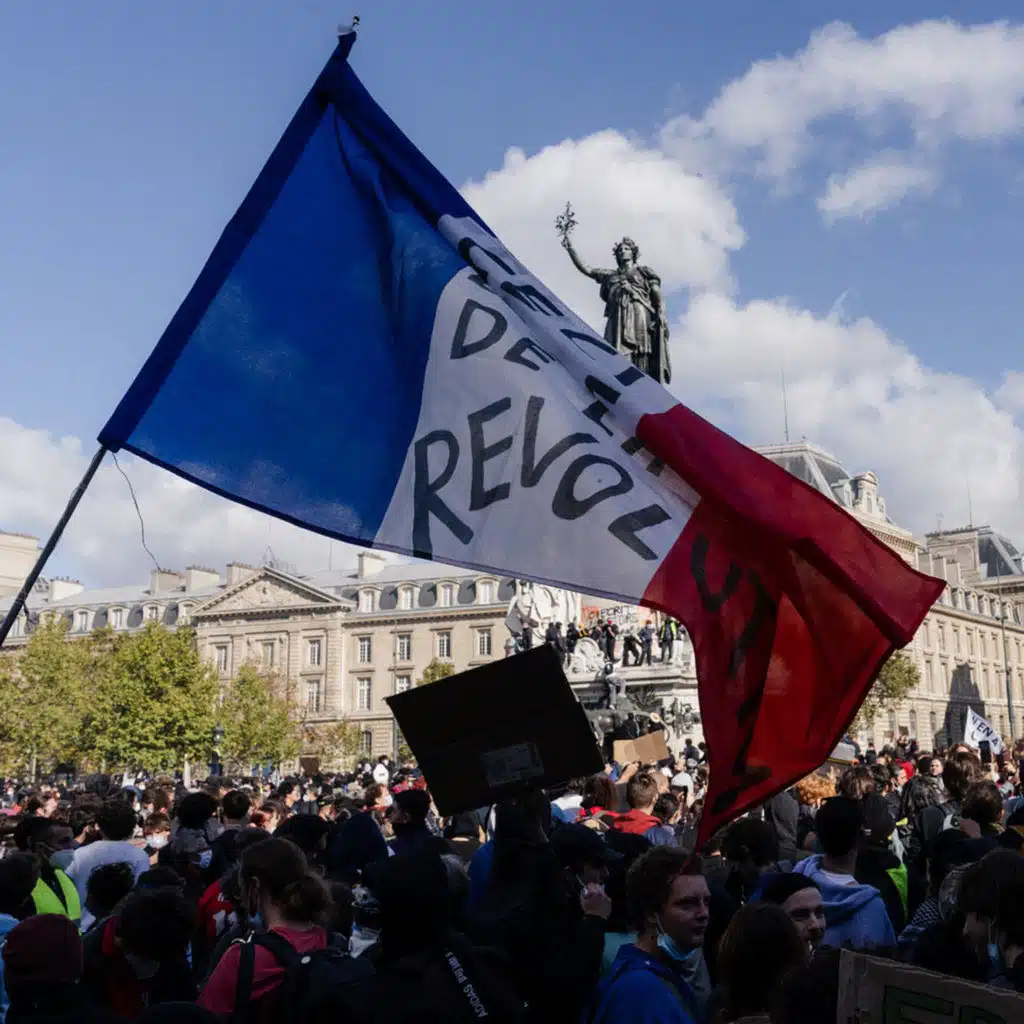 Does France Answer to Its Citizens or the Bond Market?