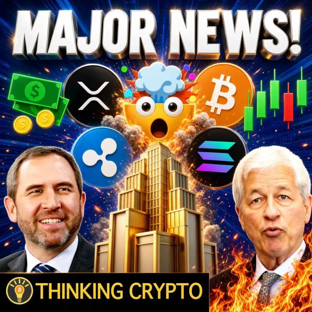 HUGE RIPPLE XRP NEWS! OCC APPROVES RIPPLE BANK & TOKENIZATION ON THE XRP LEDGER!