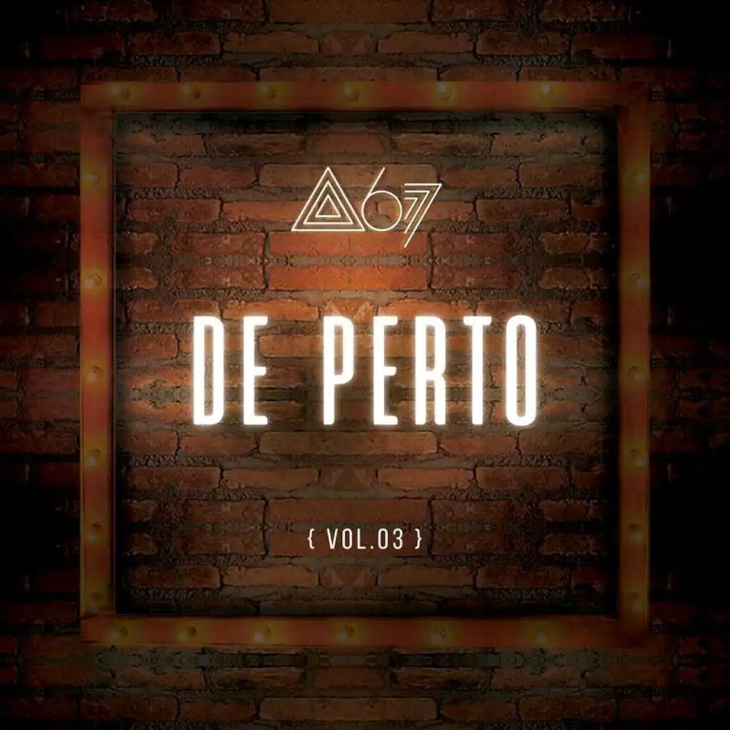 De Perto (Ao Vivo / De Perto / Vol. 3)
