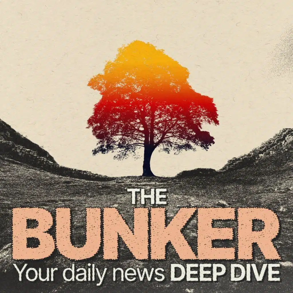 Bad Fellers? Killing the Sycamore Gap tree – Deep Dive with author Andrew Hankinson