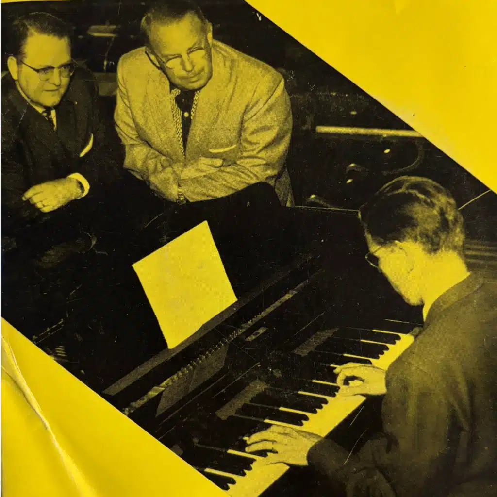 Sven Björk, Einar Ekberg (feat. Lennart Jernestrand)