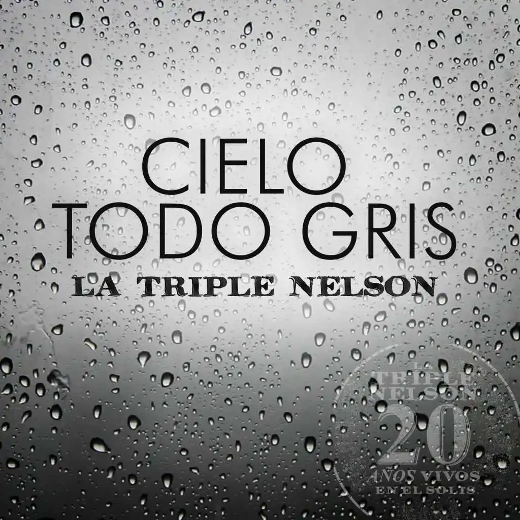 Cielo Todo Gris (En Vivo) [feat. Emiliano Brancciari]