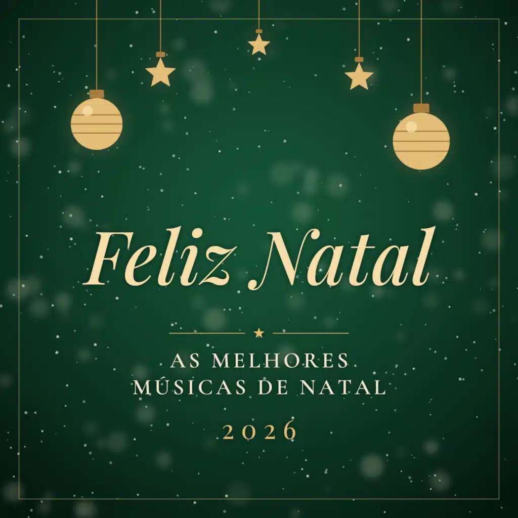 Feliz Natal (As Melhores Músicas de Natal 2026)