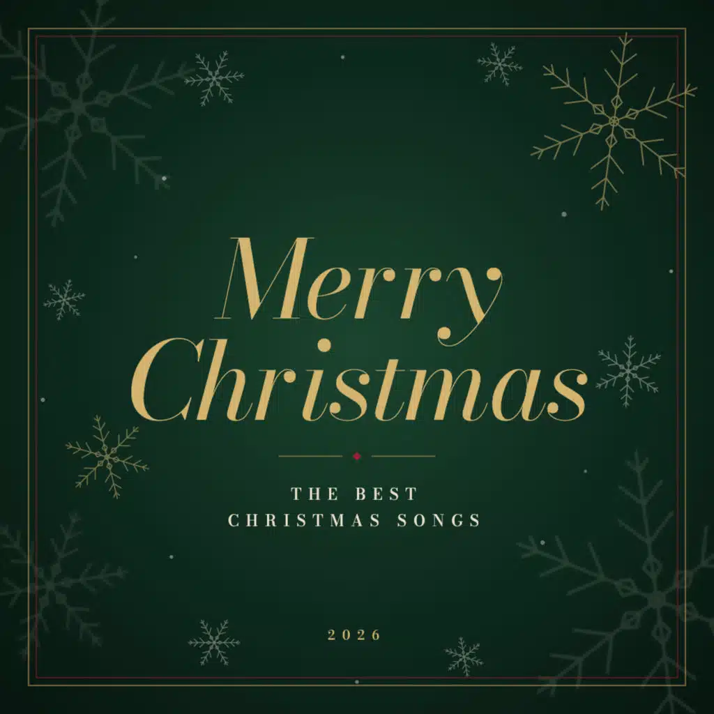 Merry Christmas (The Best Christmas Songs 2026)