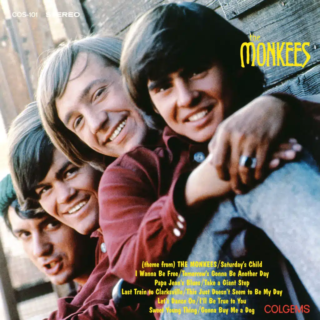 (Theme From) The Monkees [Version One] [Master Backing Track]