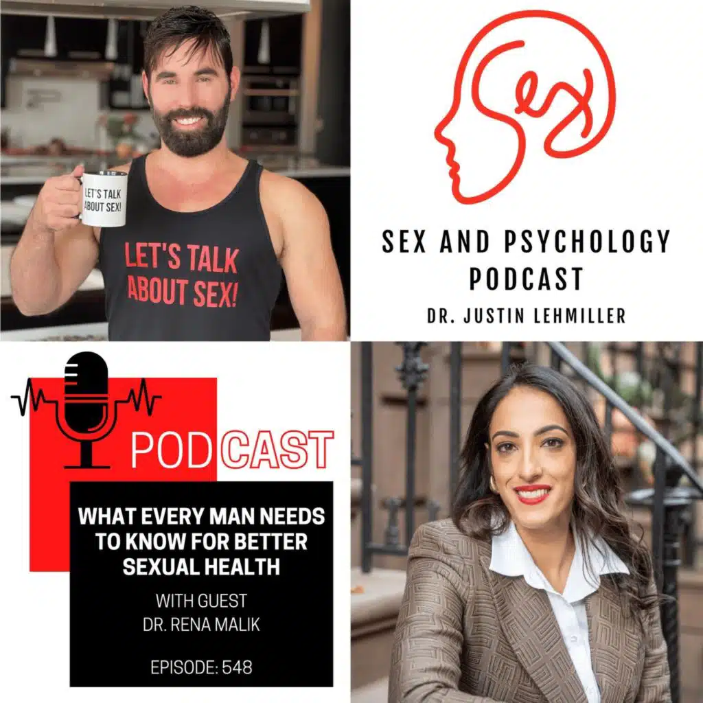 Episode 548: What Every Man Needs To Know For Better Sexual Health