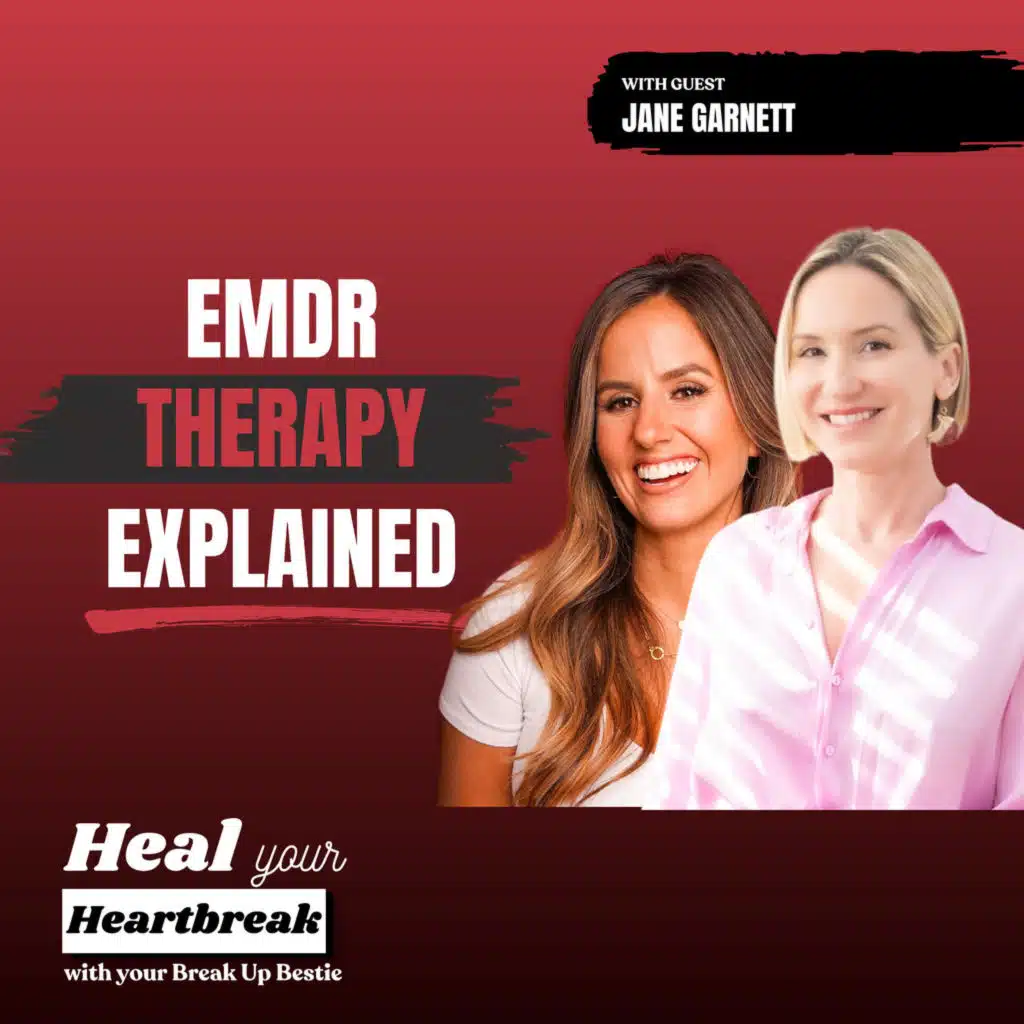 #345 EMDR Therapy Explained with Jane Garnett