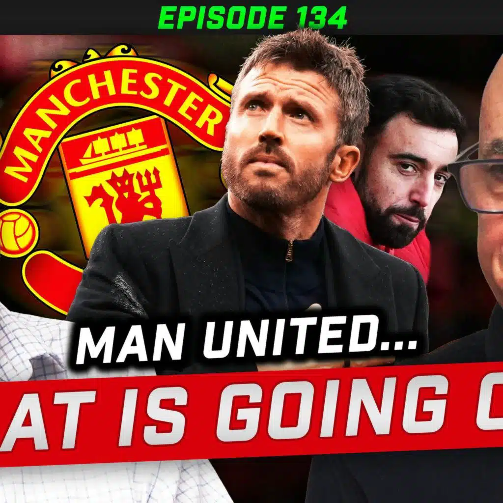What's Happening with Manchester United?!
