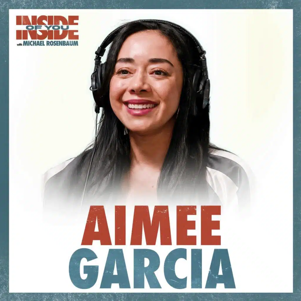 AIMEE GARCIA: Dying at Four Years Old, Losing DOLLY PARTON & the .0001% Chance That Saved LUCIFER