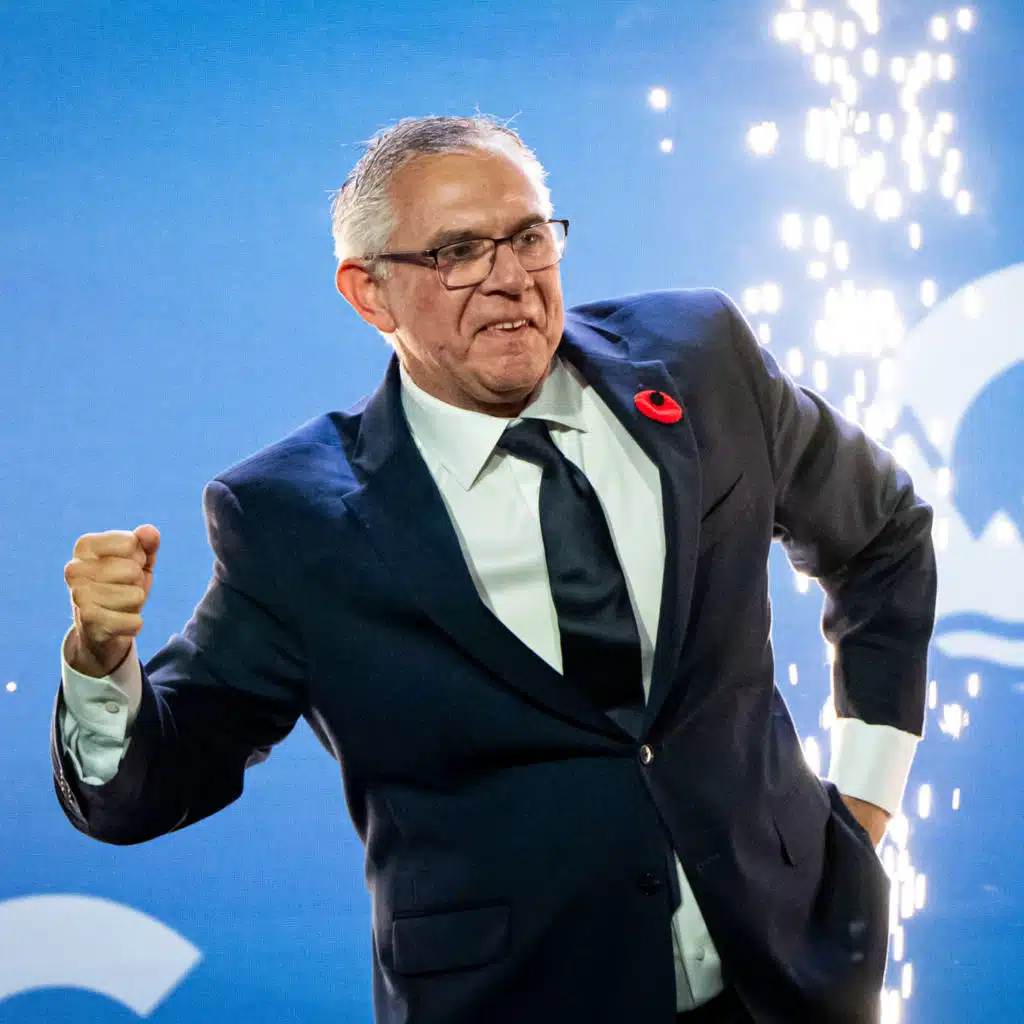 Are Canadian conservatives ditching the fringe?