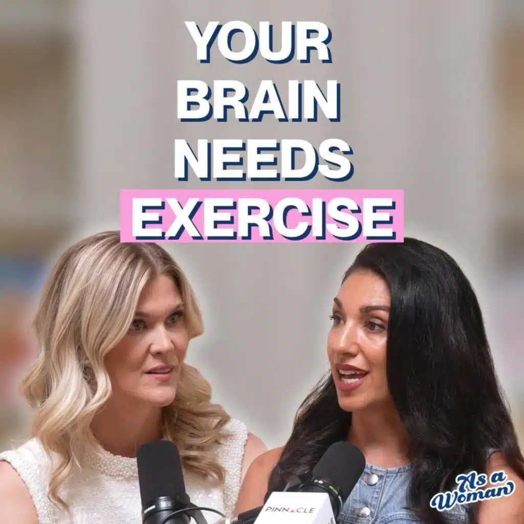 Alzheimer’s Risk in Women: How to Protect Your Brain with Neurophysiologist Louisa Nicola