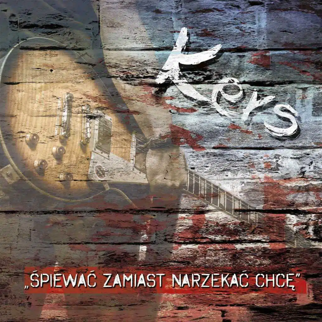Śpiewać Zamiast Narzekać Chcę