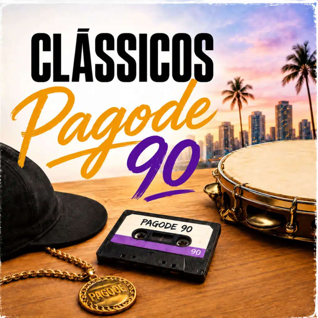 Classicos Pagode 90