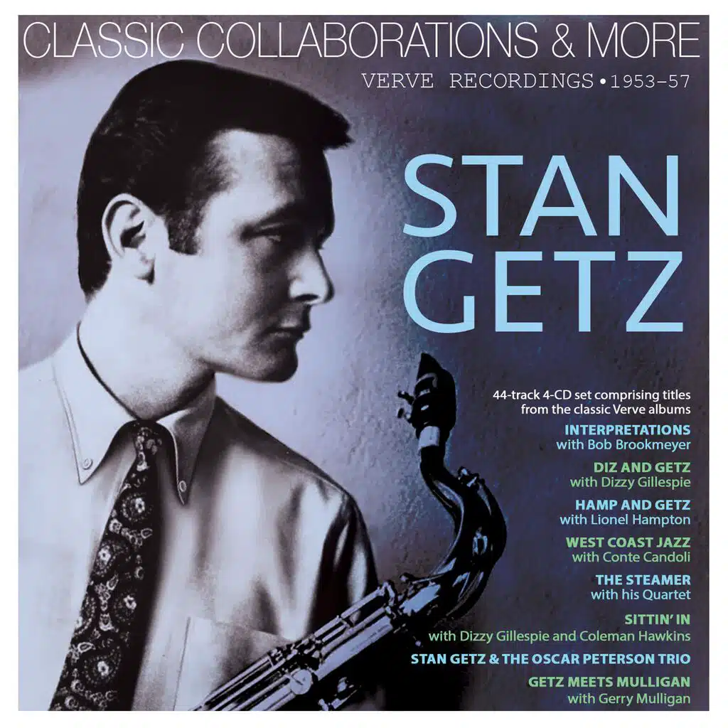 Classic Collaborations & More: Verve Recordings 1953-57