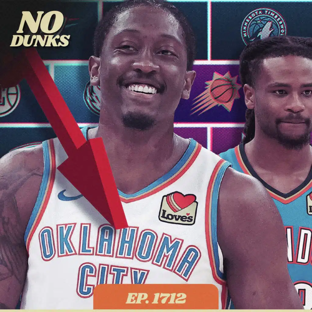 Where Will The Thunder Finish In The West?