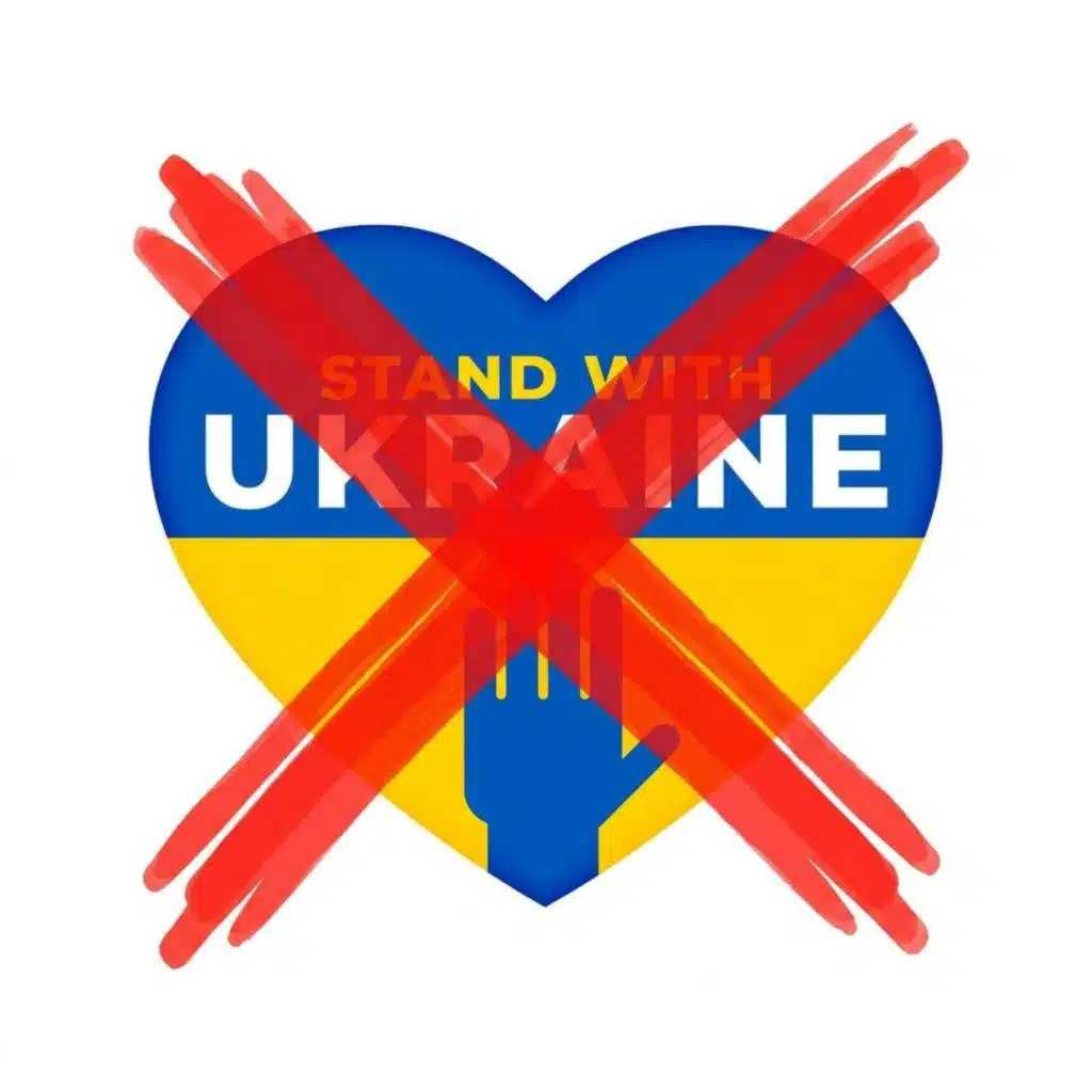 "I'm Ashamed To Be Irish Over How We've Turned Against Ukrainians In Need"