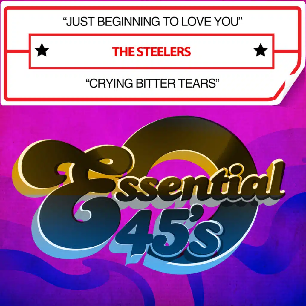 Just Beginning to Love You / Crying Bitter Tears