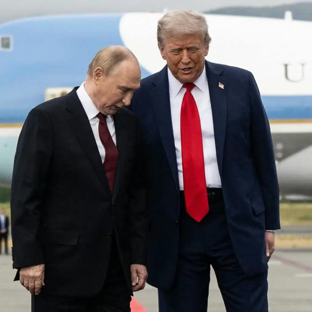 Is Trump abandoning Ukraine?