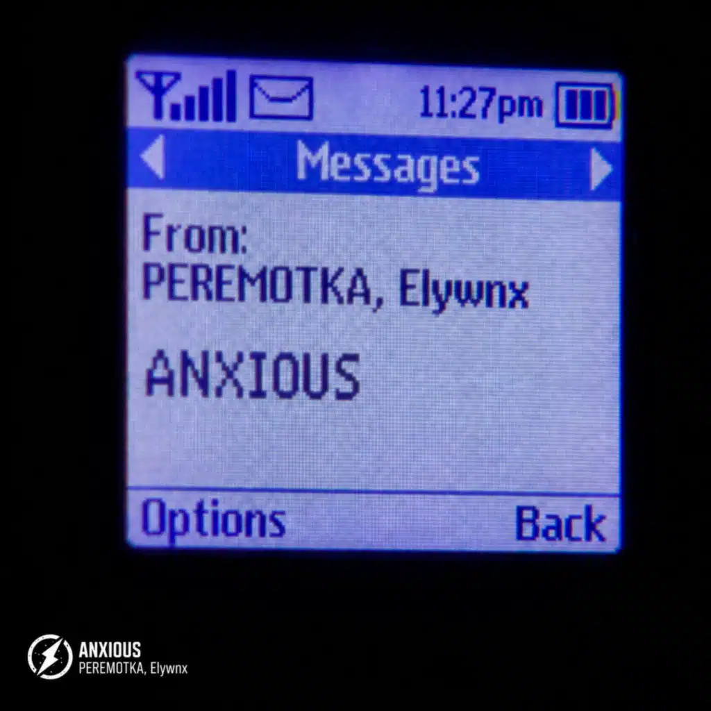 Anxious