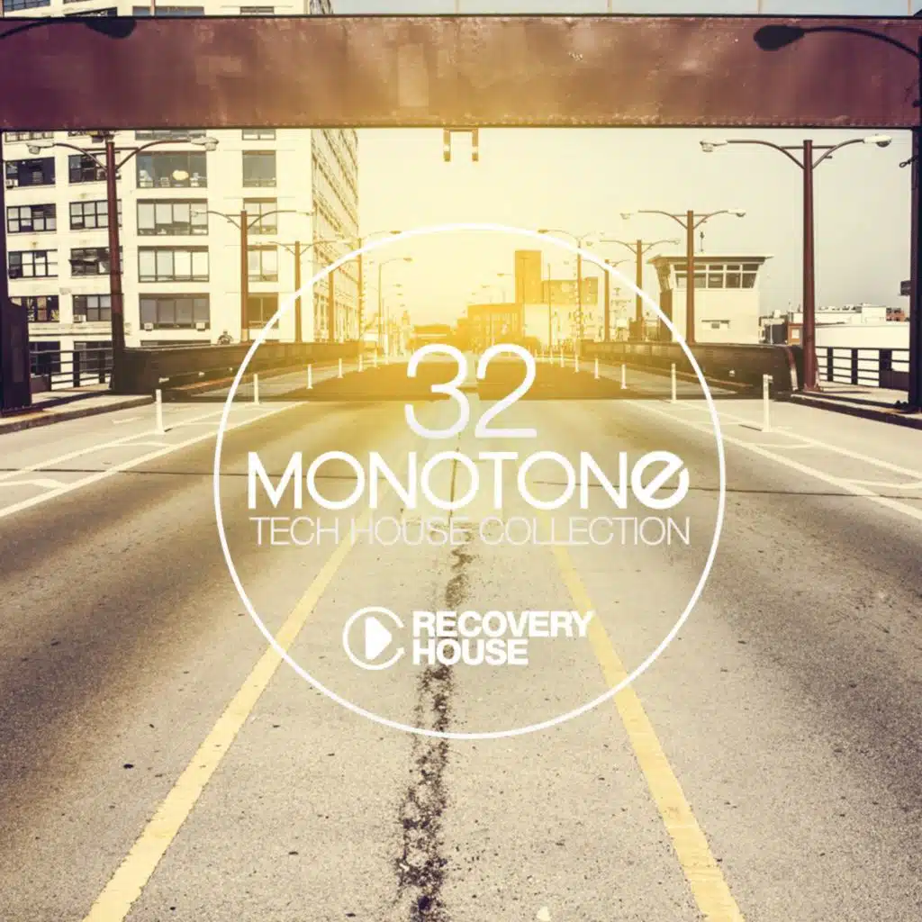 Monotone, Vol. 32 - Tech House Selection