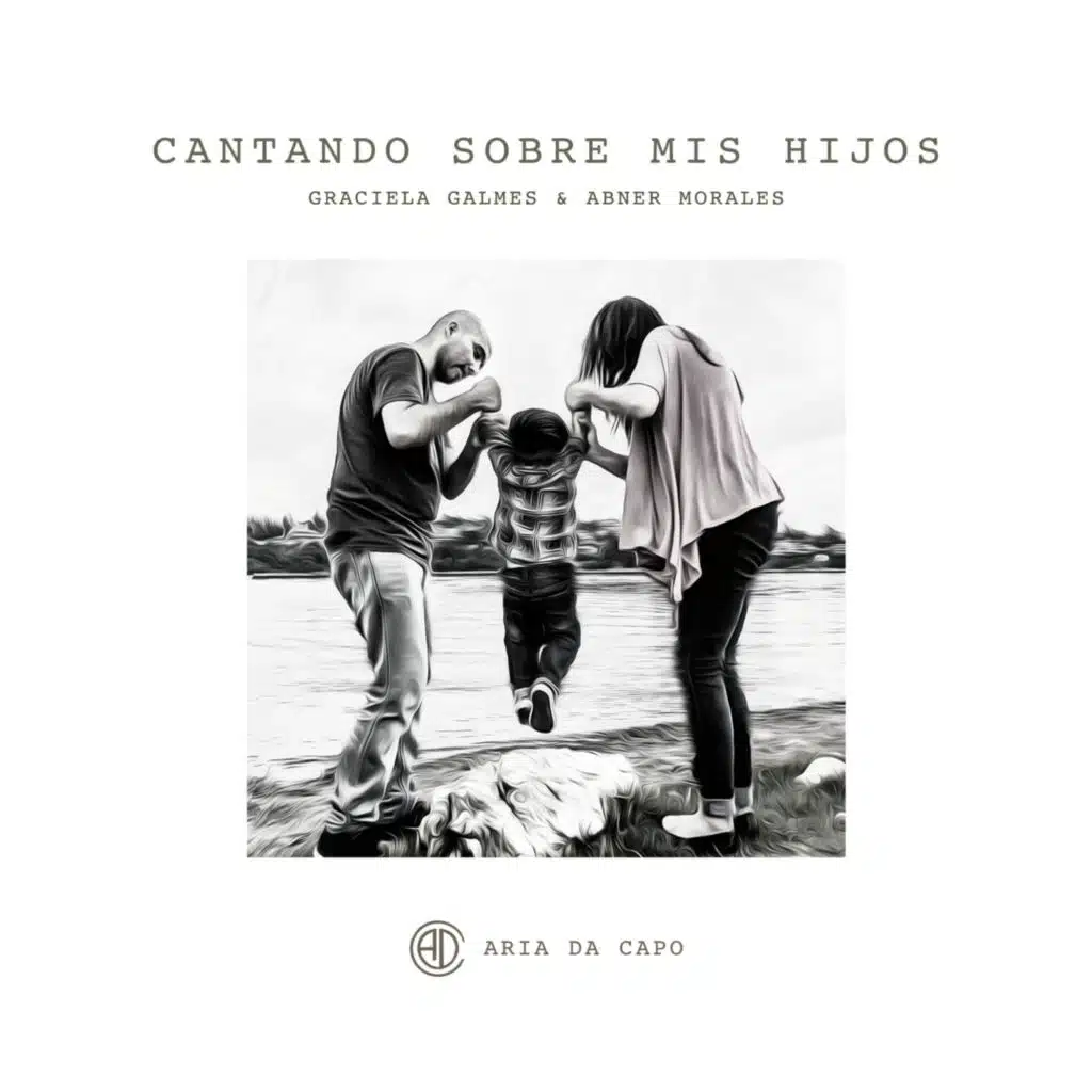 Cantando sobre mis hijos