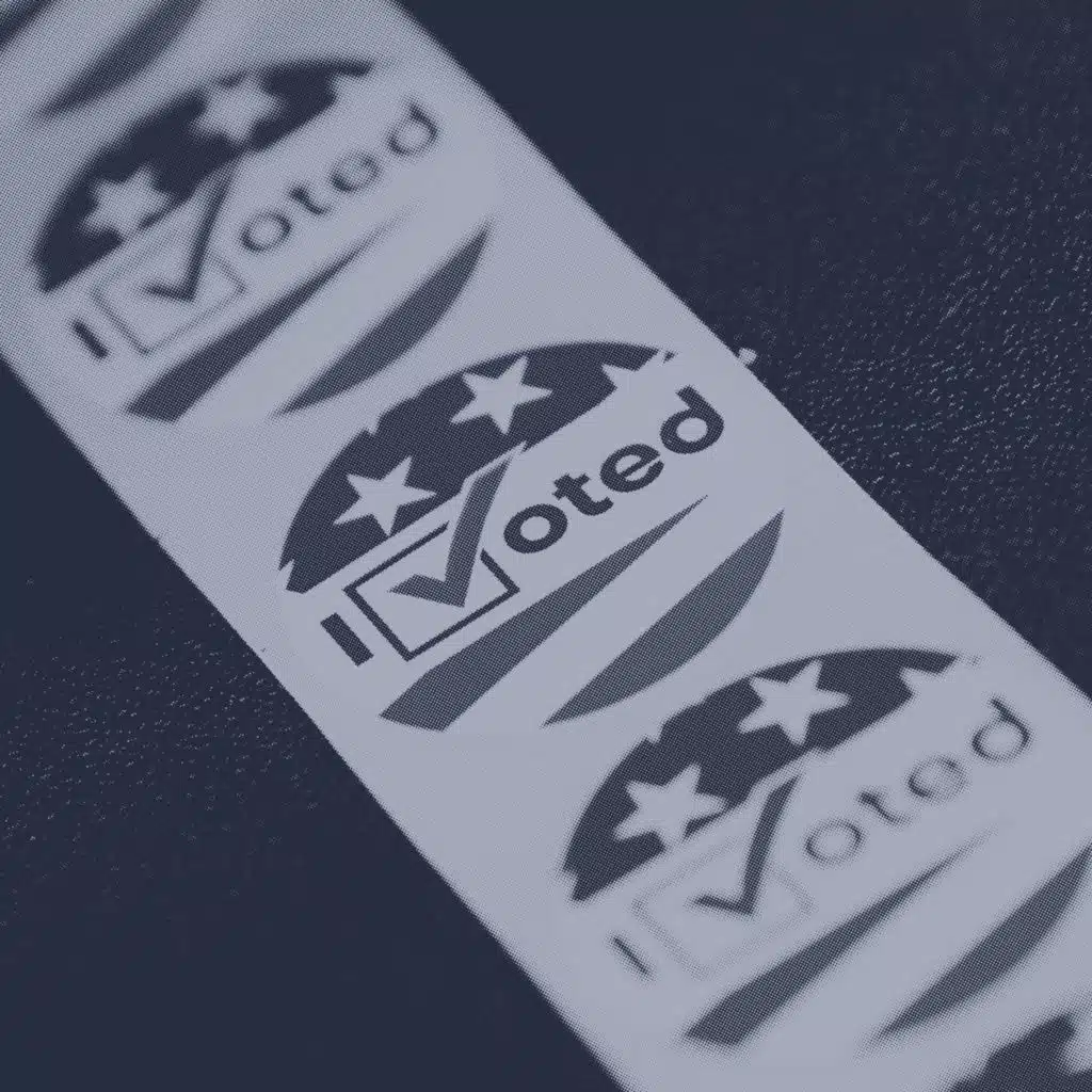 How are voters feeling before Election Day?
