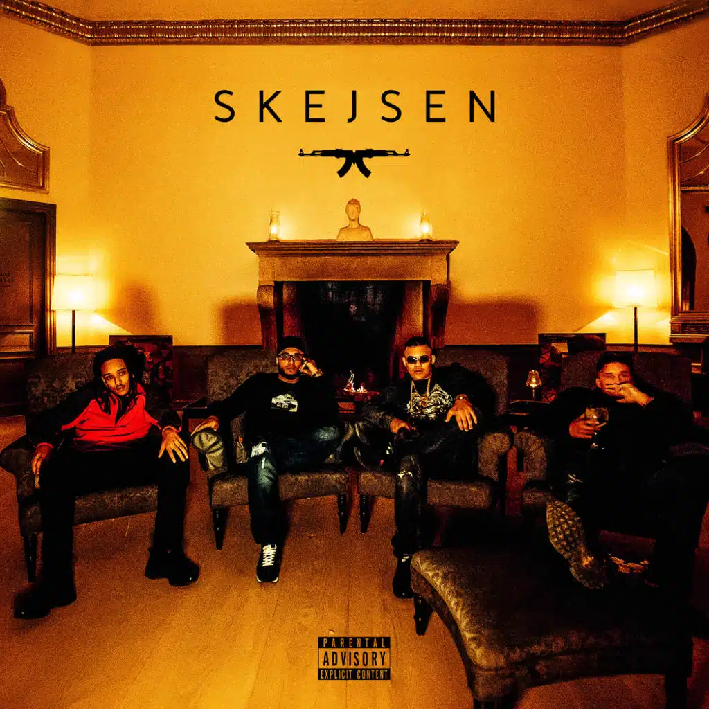 Skejsen (feat. MellemFingaMuzik, Benny Jamz & Gilli)