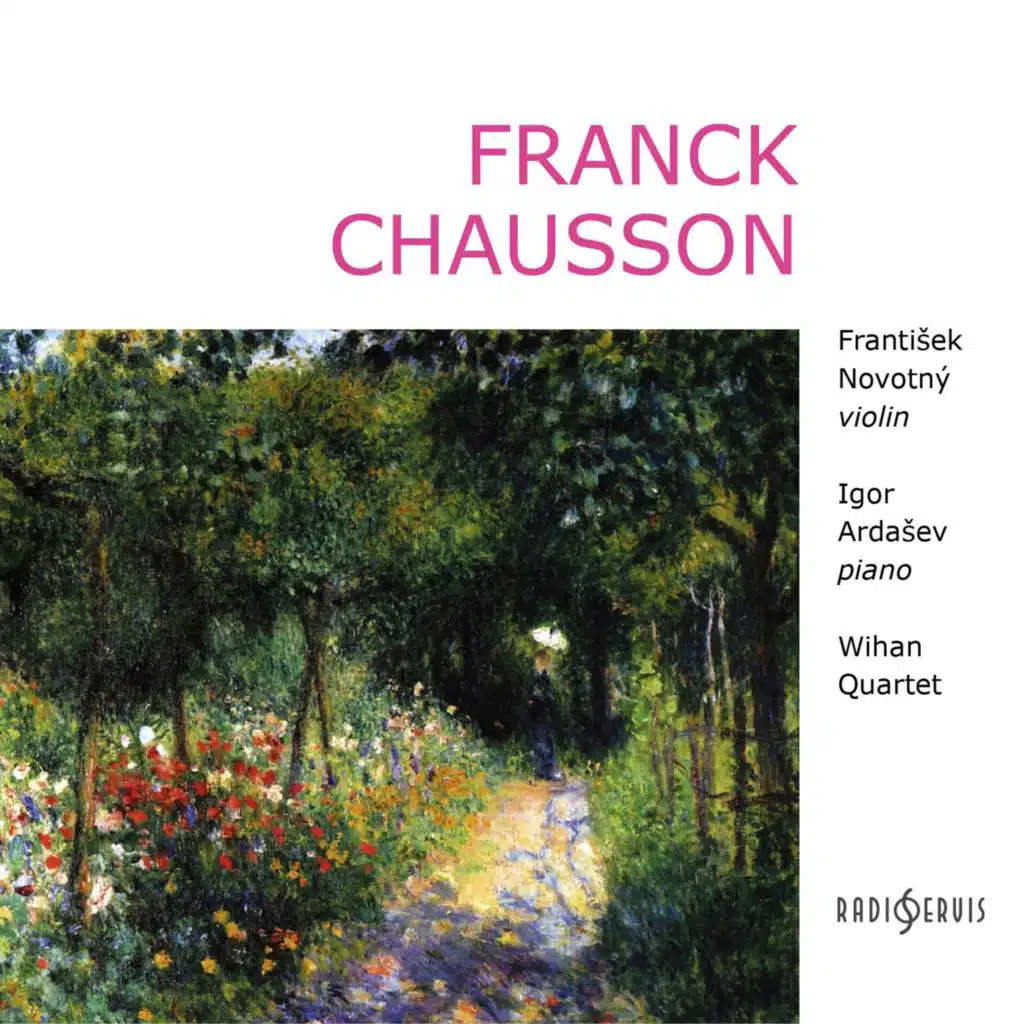Franck / Chausson