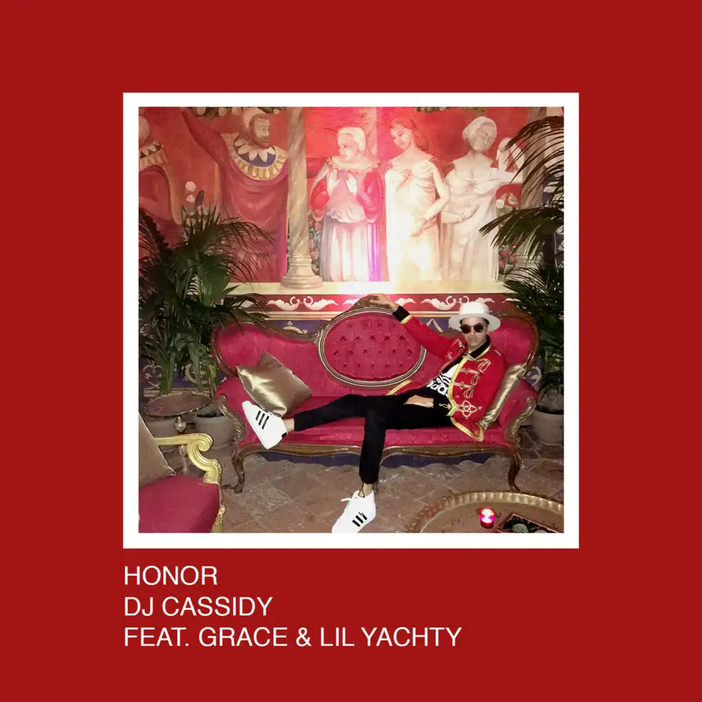 Honor (feat. SAYGRACE & Lil Yachty)