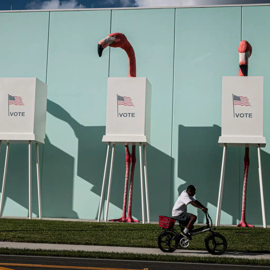 Inside the Conservative Case for Voting Restrictions