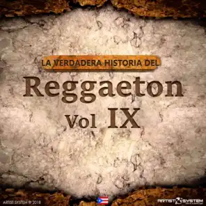 Mix live (La Verdadera Historia del Reggaeton IX)