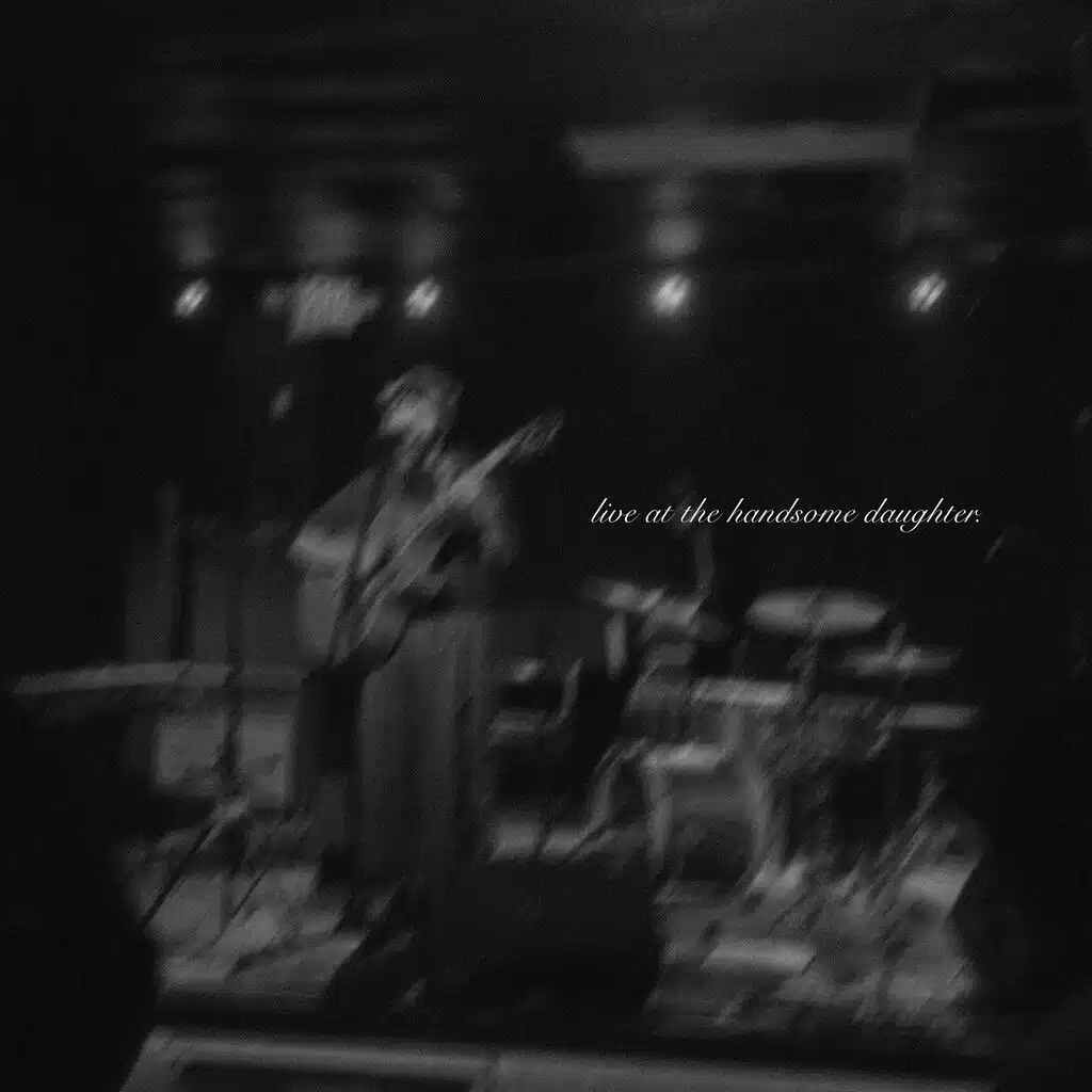 live at the handsome daughter.