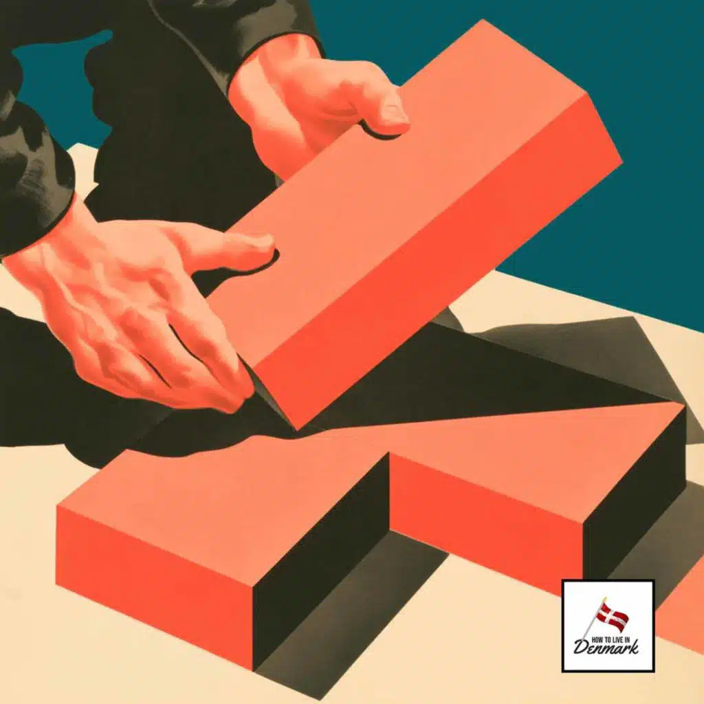 The Danish Brick