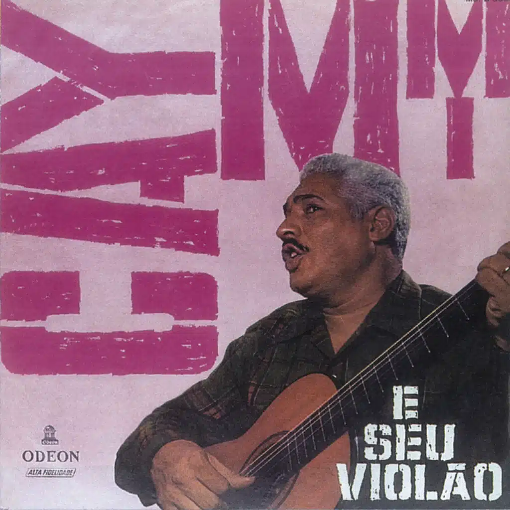 Caymmi E Seu Violão