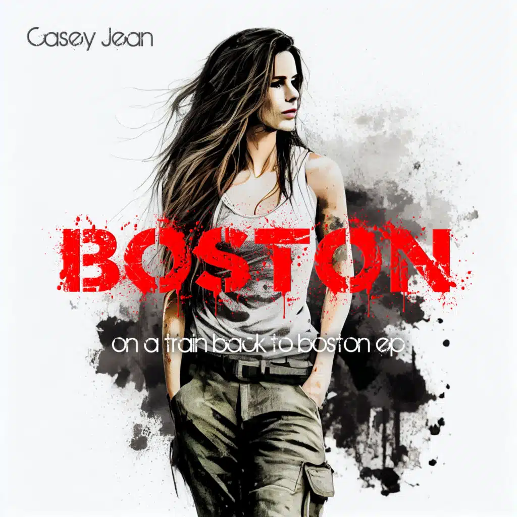 Boston (On a Train Back to Boston EP)