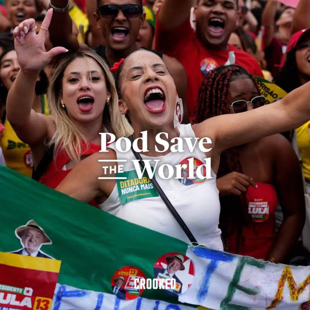 Democracy Wins in Brazil and Serbia