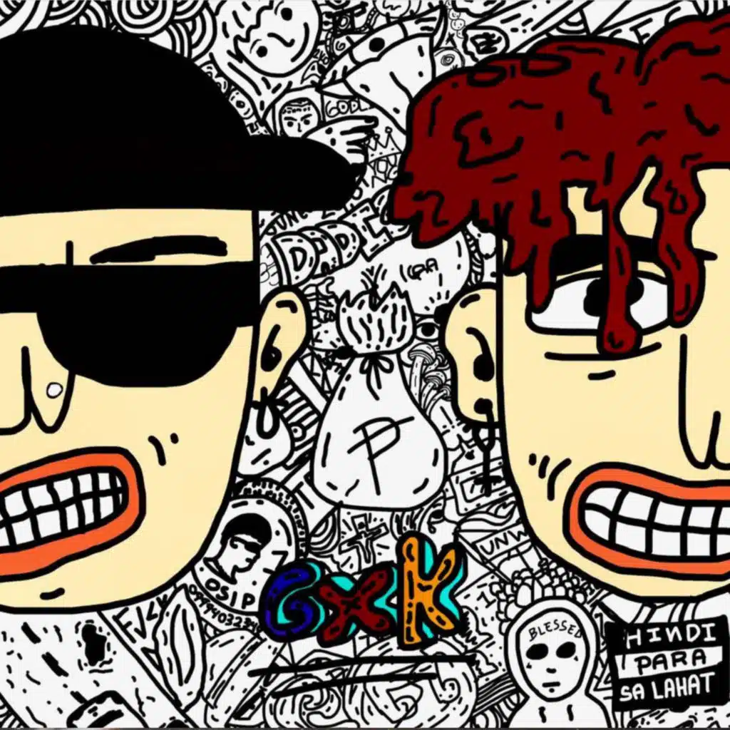 GXK (feat. KXLE)