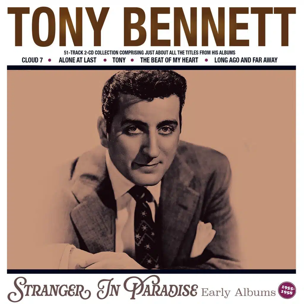 Stranger In Paradise: Early Albums 1955-58