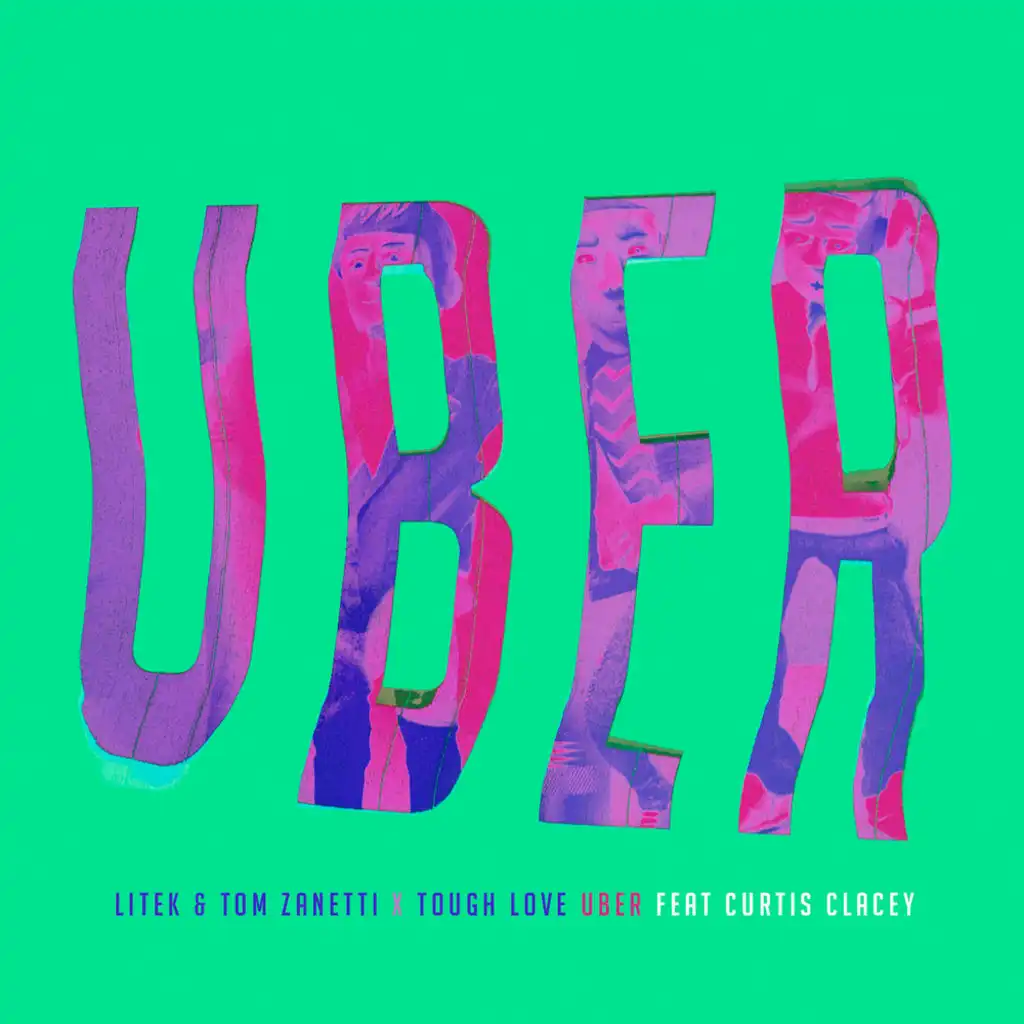 Uber (Remix) [feat. Curtis Clacey]