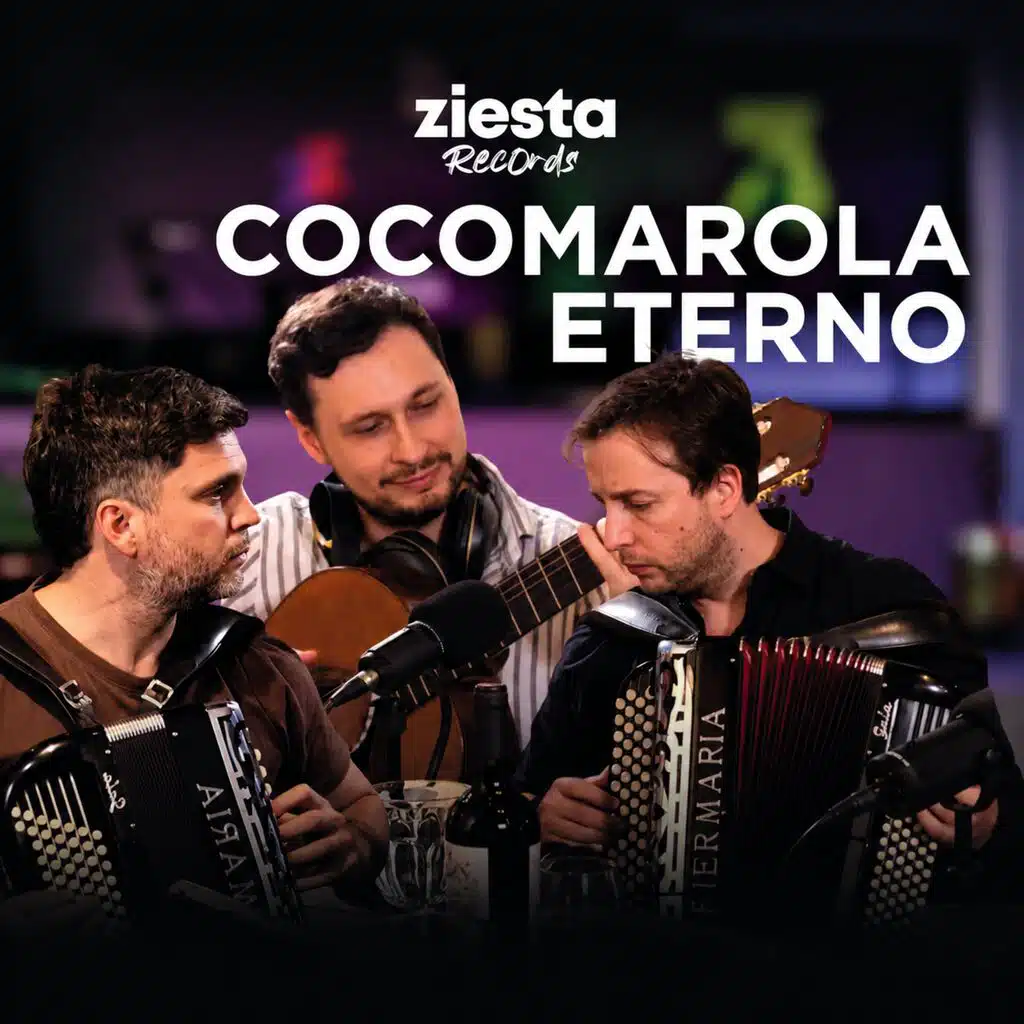Cocomarola Eterno (En vivo)