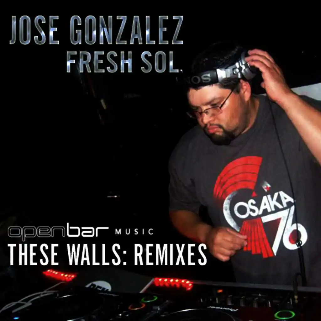 DJ Jose Gonzalez