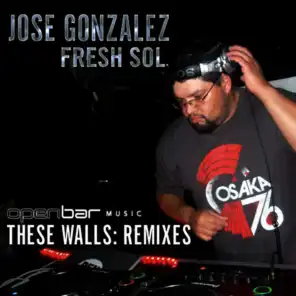 DJ Jose Gonzalez