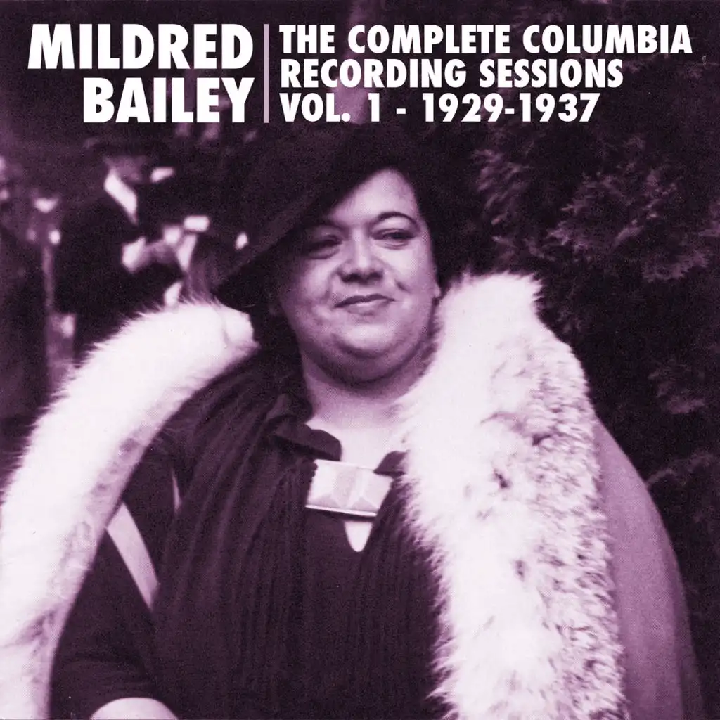 I Like to Do Things for You (feat. Mildred Bailey)