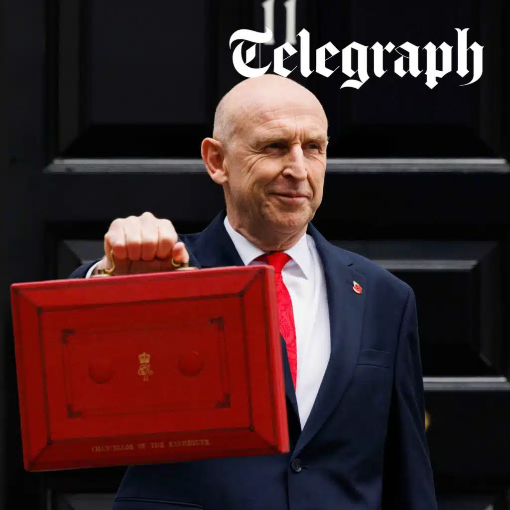 ‘It’s anti-middle class’: How Chancellor Healey failed his first Budget