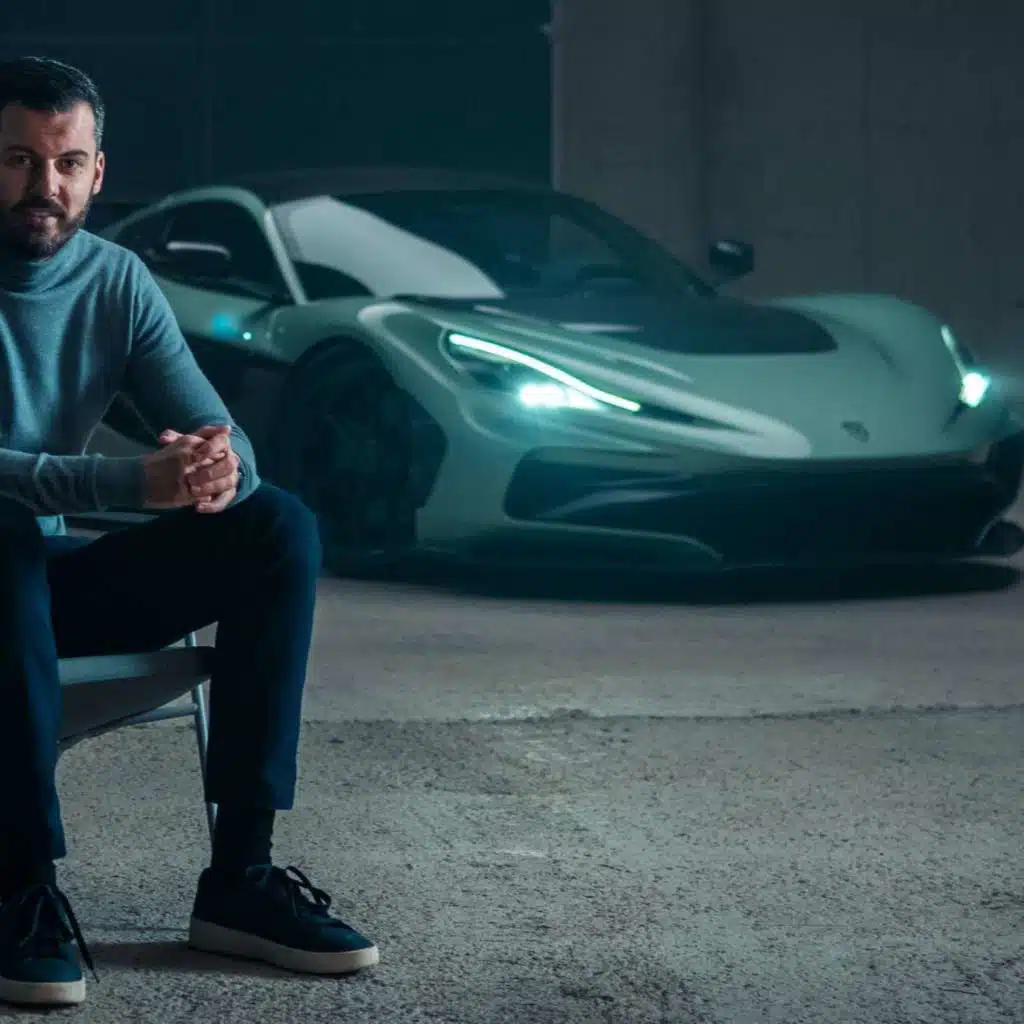 Oct. 28, 2026 | Mate Rimac: Competing with China won’t work; GM plans hybrid production in Michigan