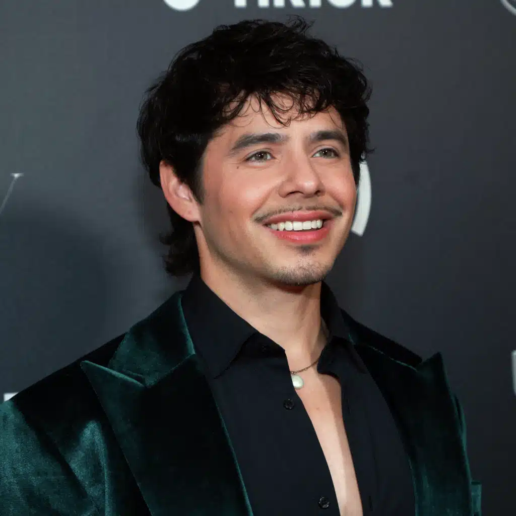 David Archuleta Talks New Christmas Album, Tour, Memoir & More!