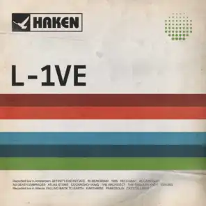 L-1VE (Live in Amsterdam 2017)