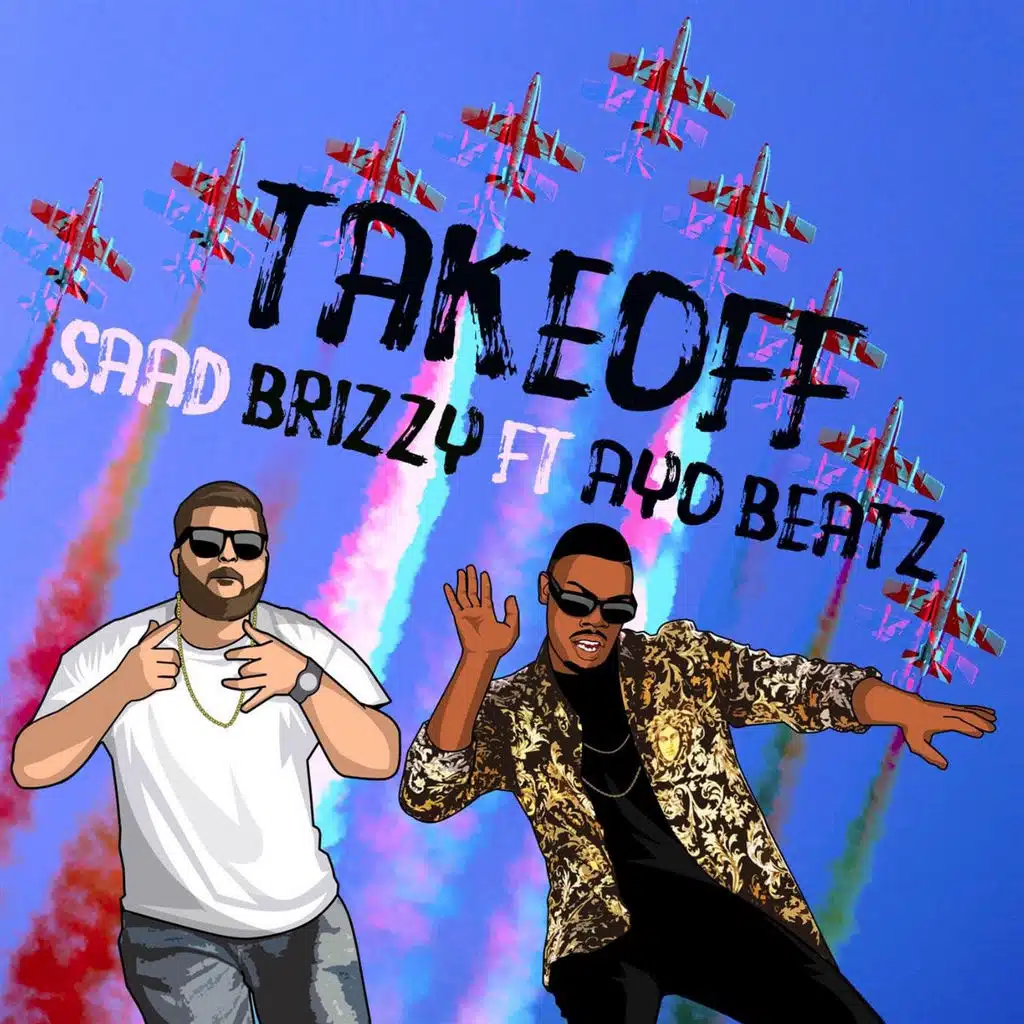 Take off (feat. Ayo Beatz)