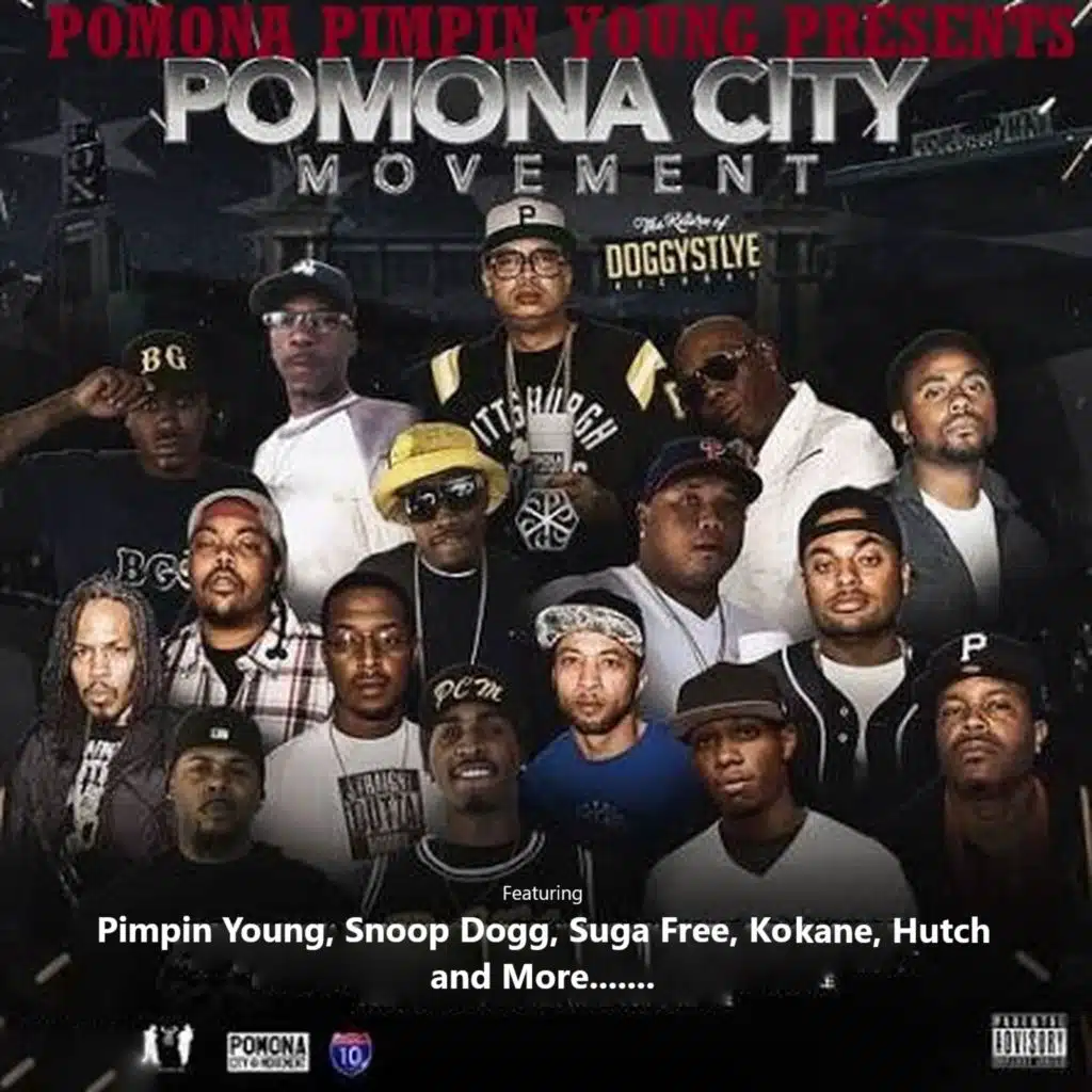 Pomona City Movement