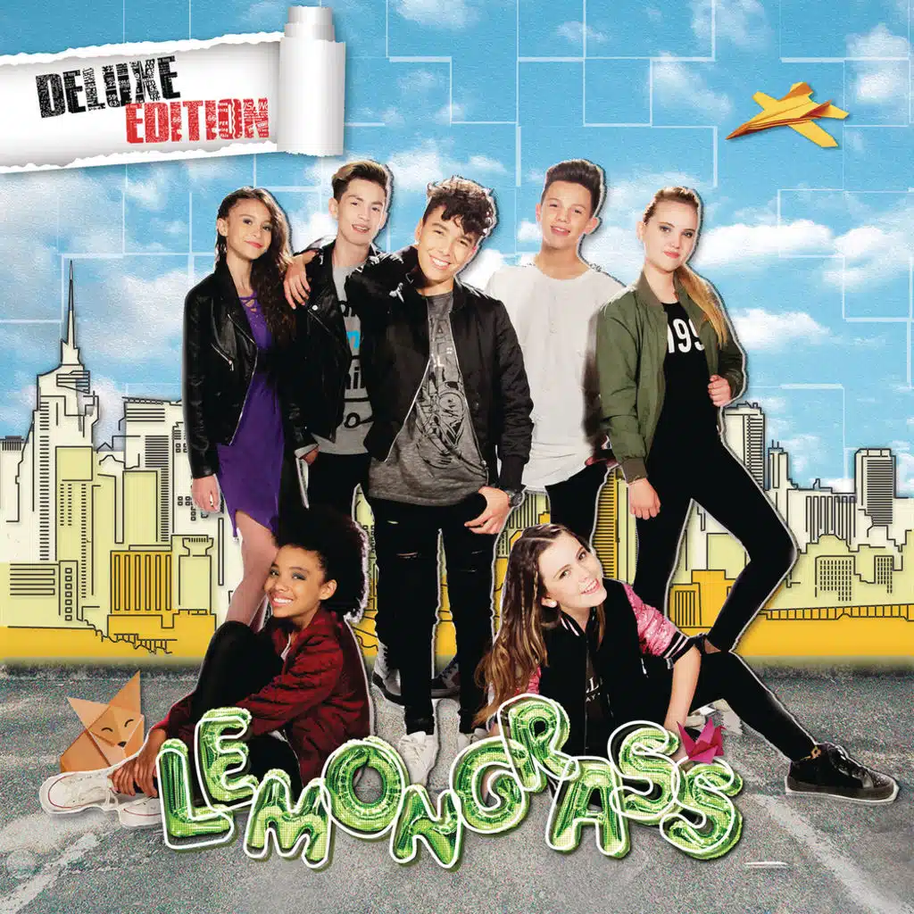LemonGrass (Deluxe Edition)